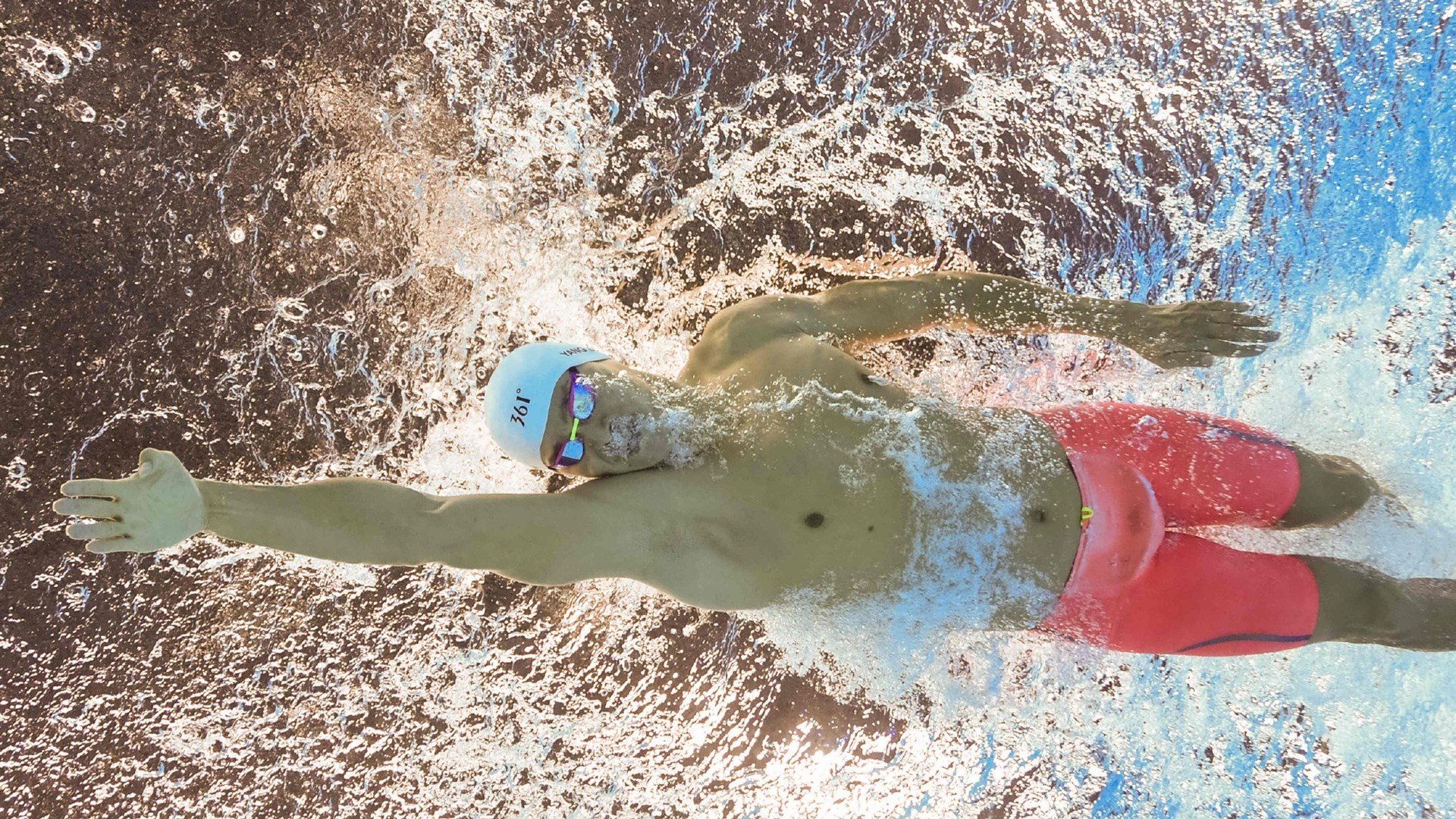 创纪录高尔夫连续三轮低杆数，奥运会高尔夫第三轮